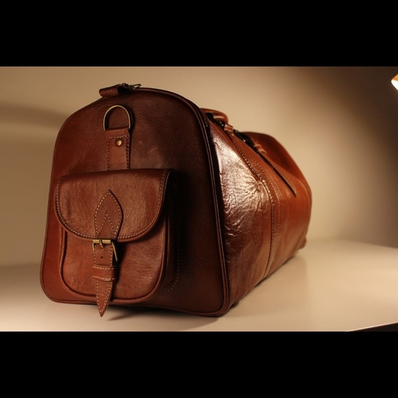 Sac week-end de voyage de qualité - Picture 3 of 5